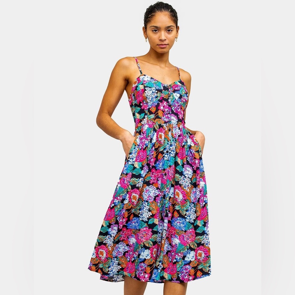 Rolla’s Eve Tapestry Dress, Small